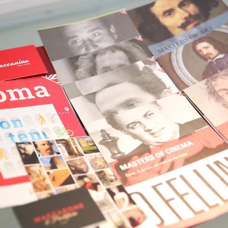 Appartamento Centro Storico Di Roma, Piazza Navona Luaran gambar