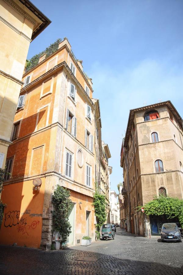 Appartamento Centro Storico Di Roma, Piazza Navona Luaran gambar